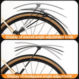 Rockbros Quick Release Road Bike Fender | The Bike Affair