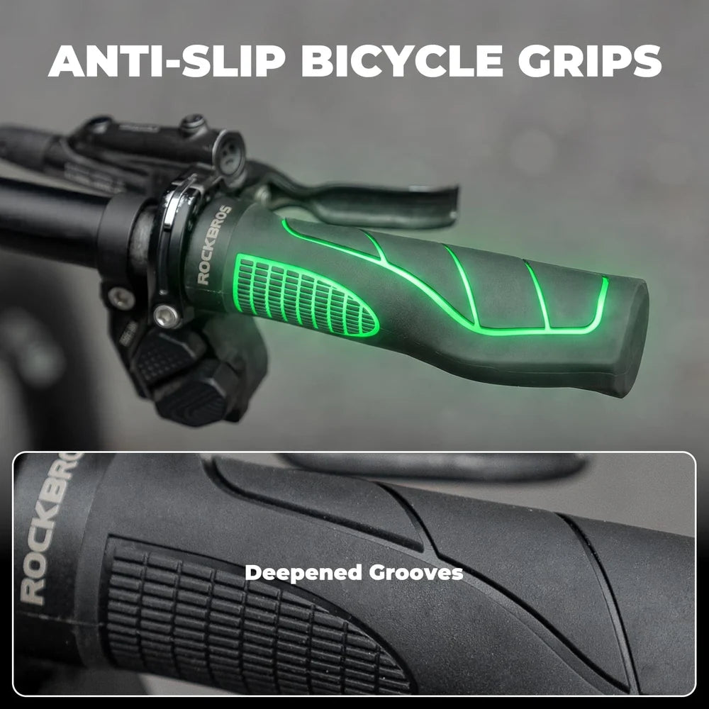 Rockbros Shock Absorbing Gel Grips