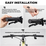 Rockbros Shock Absorbing Gel Grips