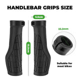 Rockbros Shock Absorbing Gel Grips