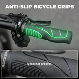 Rockbros Shock Absorbing Gel Grips | The Bike Affair