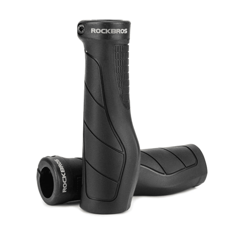 Rockbros Shock Absorbing Gel Grips | The Bike Affair