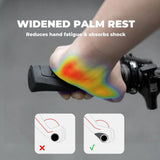 Rockbros Shock Absorbing Gel Grips | The Bike Affair