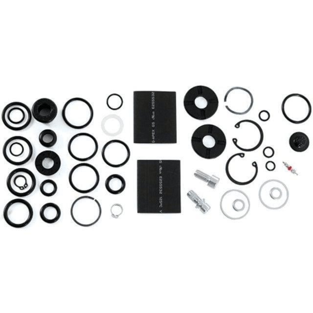 RockShox 2010 Recon, 2011 Recon Gold Fork Service Kit | The Bike Affair