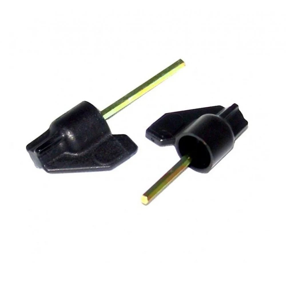 RockShox AM HC2 Knob Flag New Rebound Adjuster | The Bike Affair
