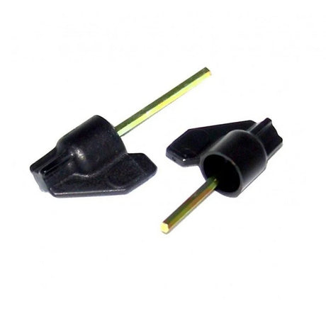 RockShox AM HC2 Knob Flag New Rebound Adjuster | The Bike Affair