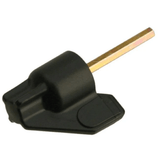 RockShox AM HC2 Knob Flag New Rebound Adjuster | The Bike Affair