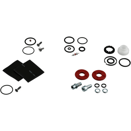 RockShox Coil and Solo Air - XC30 A1 - A3/30 Silver A1 Fork Full Service Kit | The Bike Affair