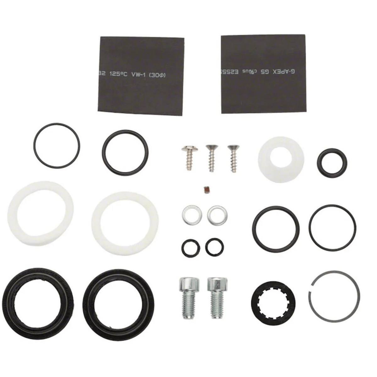 RockShox Coil - XC30 B1 Fork Full Service Kit | The Bike Affair