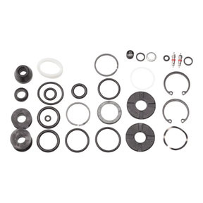 RockShox Dual Air/Motion Control DNA - 2012 Revelation Fork Service Kit | The Bike Affair