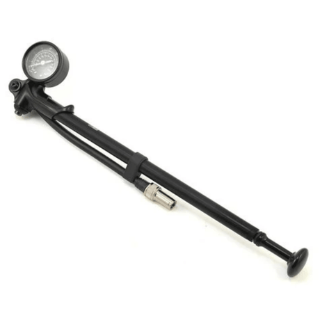 RockShox High - Pressure Fork/Shock Pump | The Bike Affair