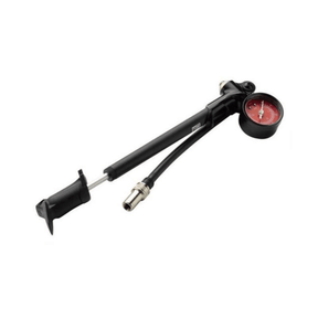 RockShox High - Pressure Fork/Shock Pump | The Bike Affair