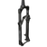 RockShox Judy Silver TK Solo Air 9mm QR 1 - 1/8" Travel Fork | The Bike Affair