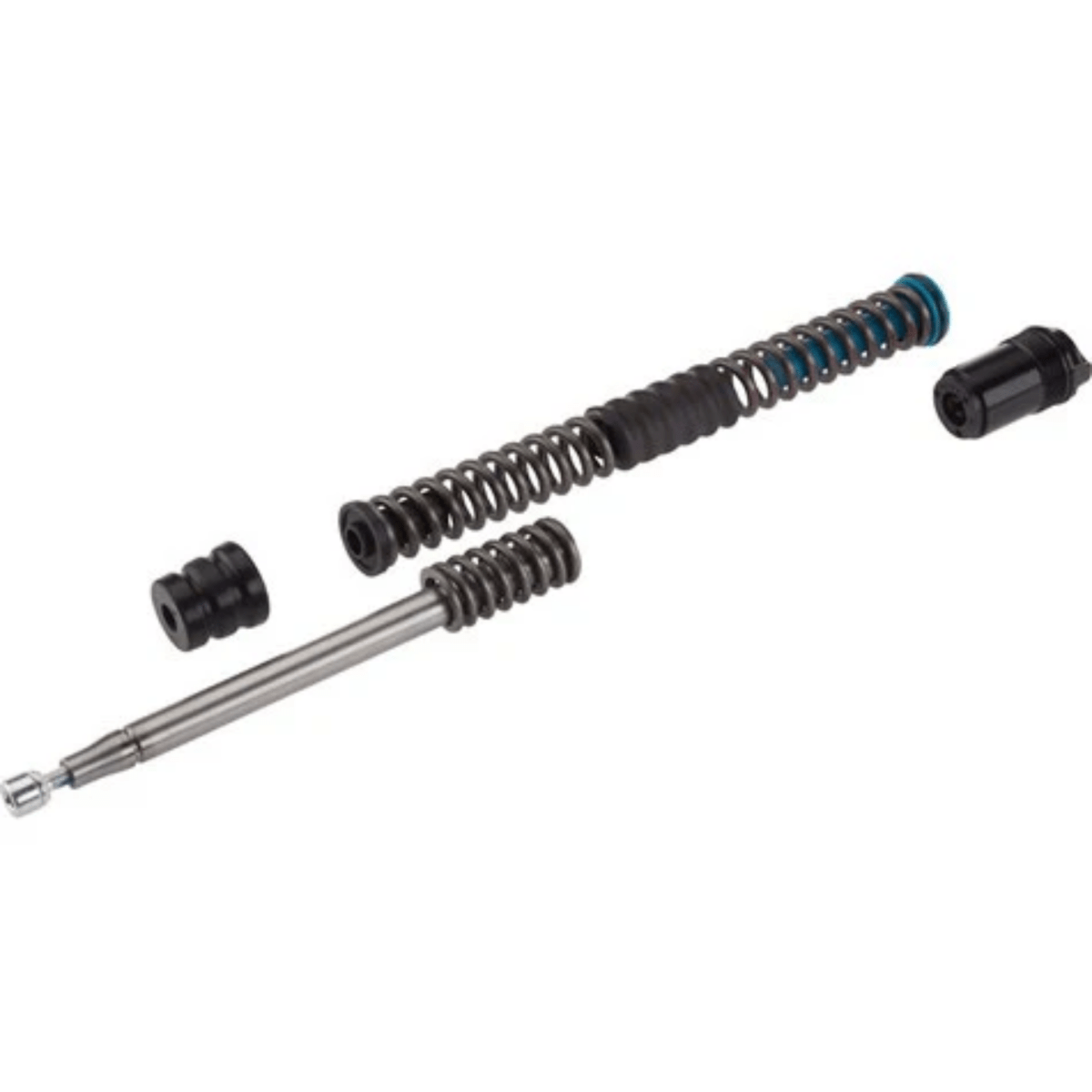 RockShox Left XC28 Spring Internals | The Bike Affair