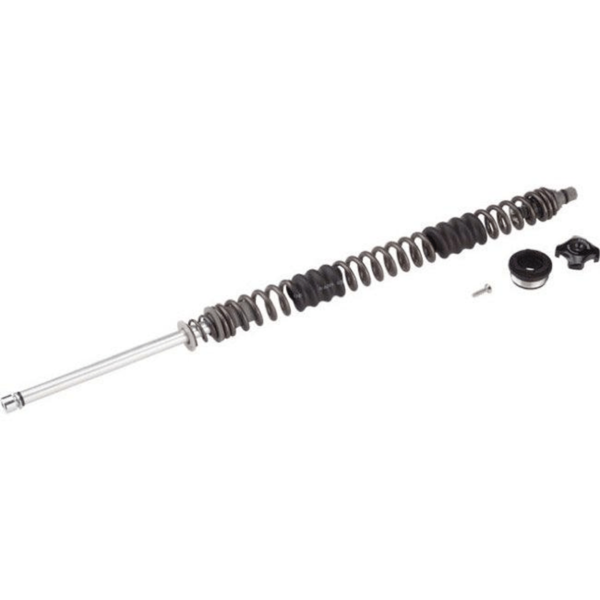 RockShox Left XC30/30 Silver Spring Internals | The Bike Affair