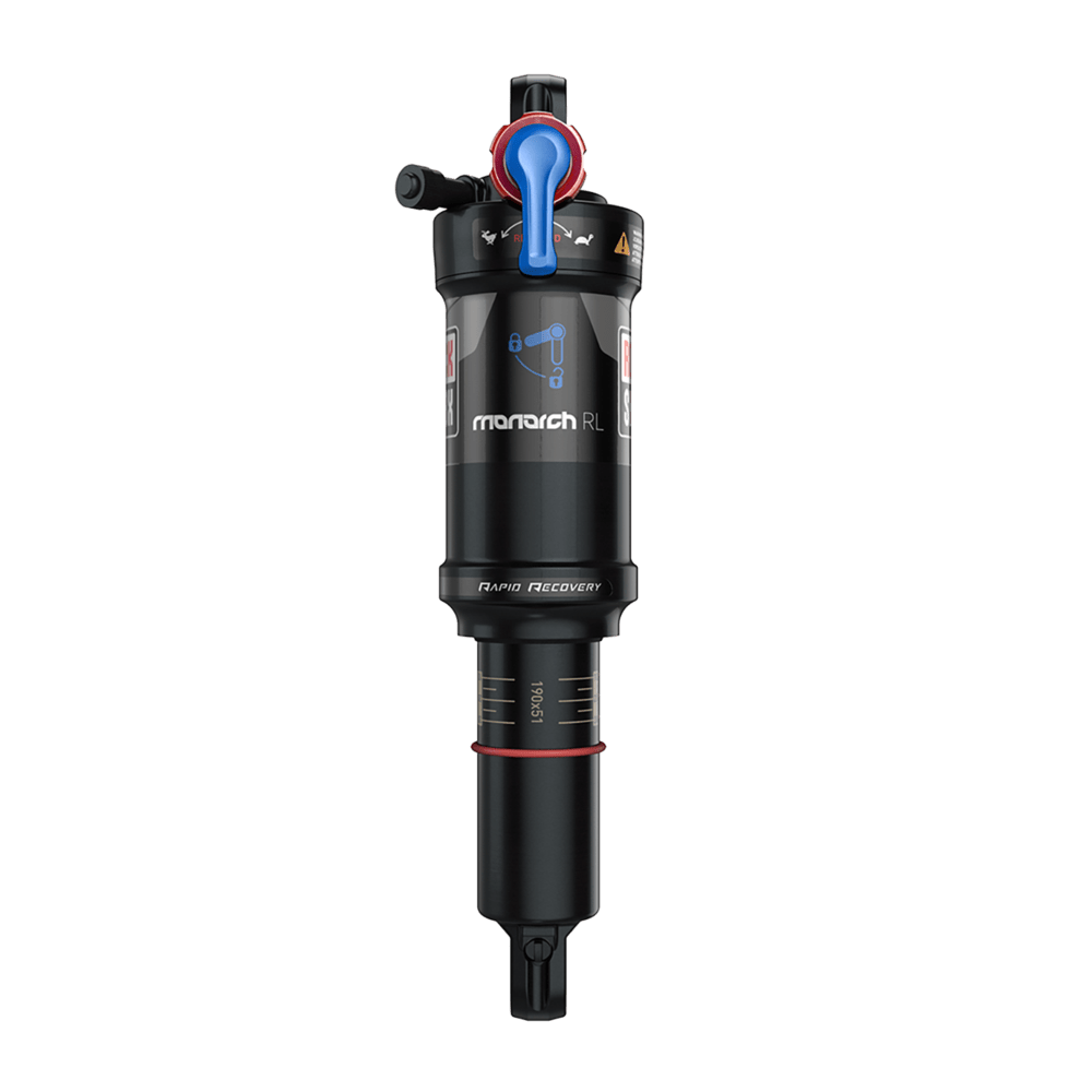 RockShox Monarch RL Rear Shock | The Bike Affair