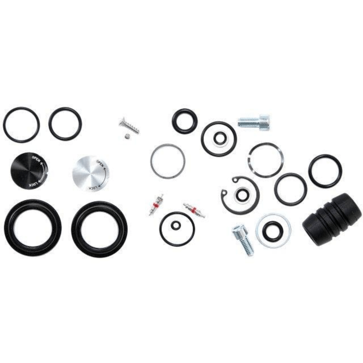 RockShox Paragon Gold A1 Fork Service Kit Full | The Bike Affair