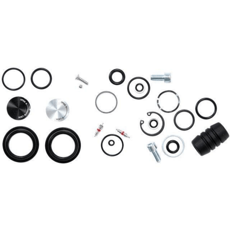 RockShox Paragon Gold A1 Fork Service Kit Full | The Bike Affair