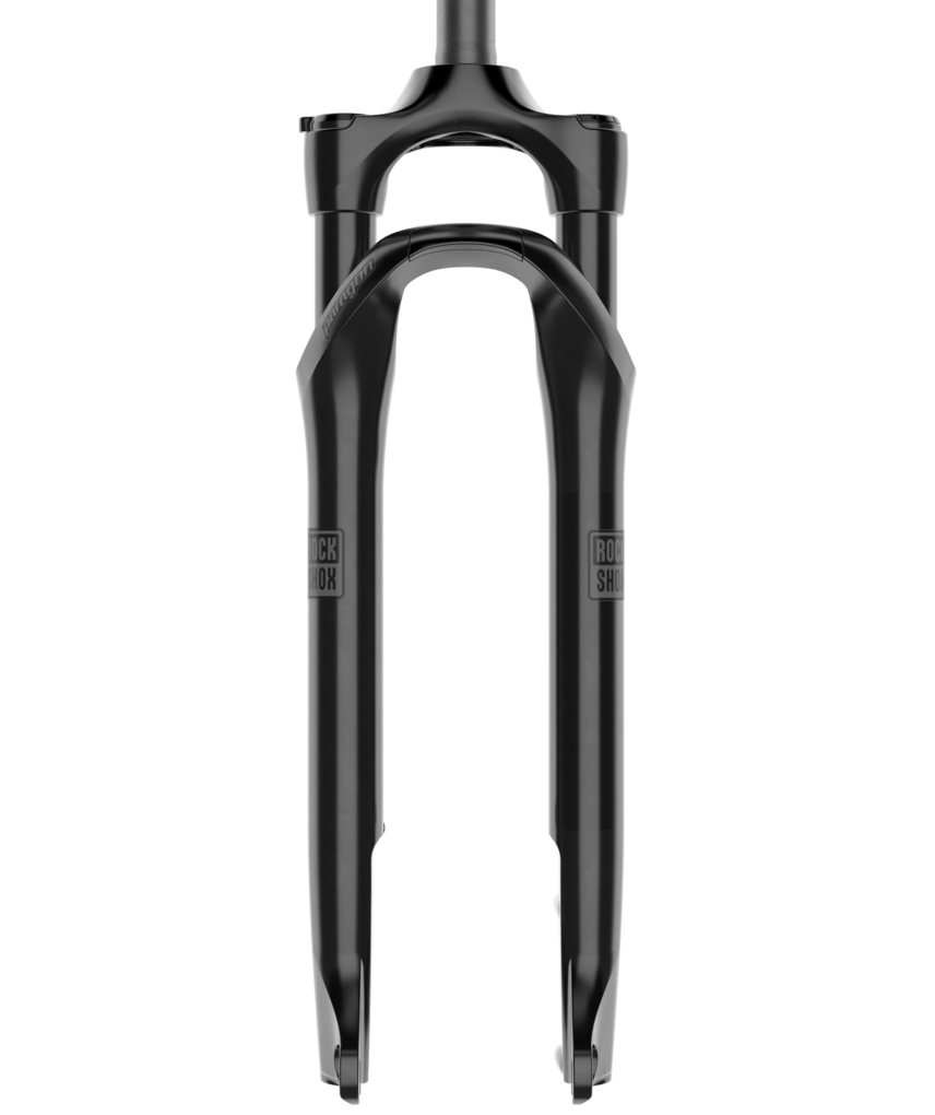 RockShox Paragon Gold RL Solo Air 700C QR CRN Straight Tube Fork | The Bike Affair