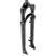 RockShox Paragon Gold RL Solo Air 700C QR CRN Straight Tube Fork | The Bike Affair