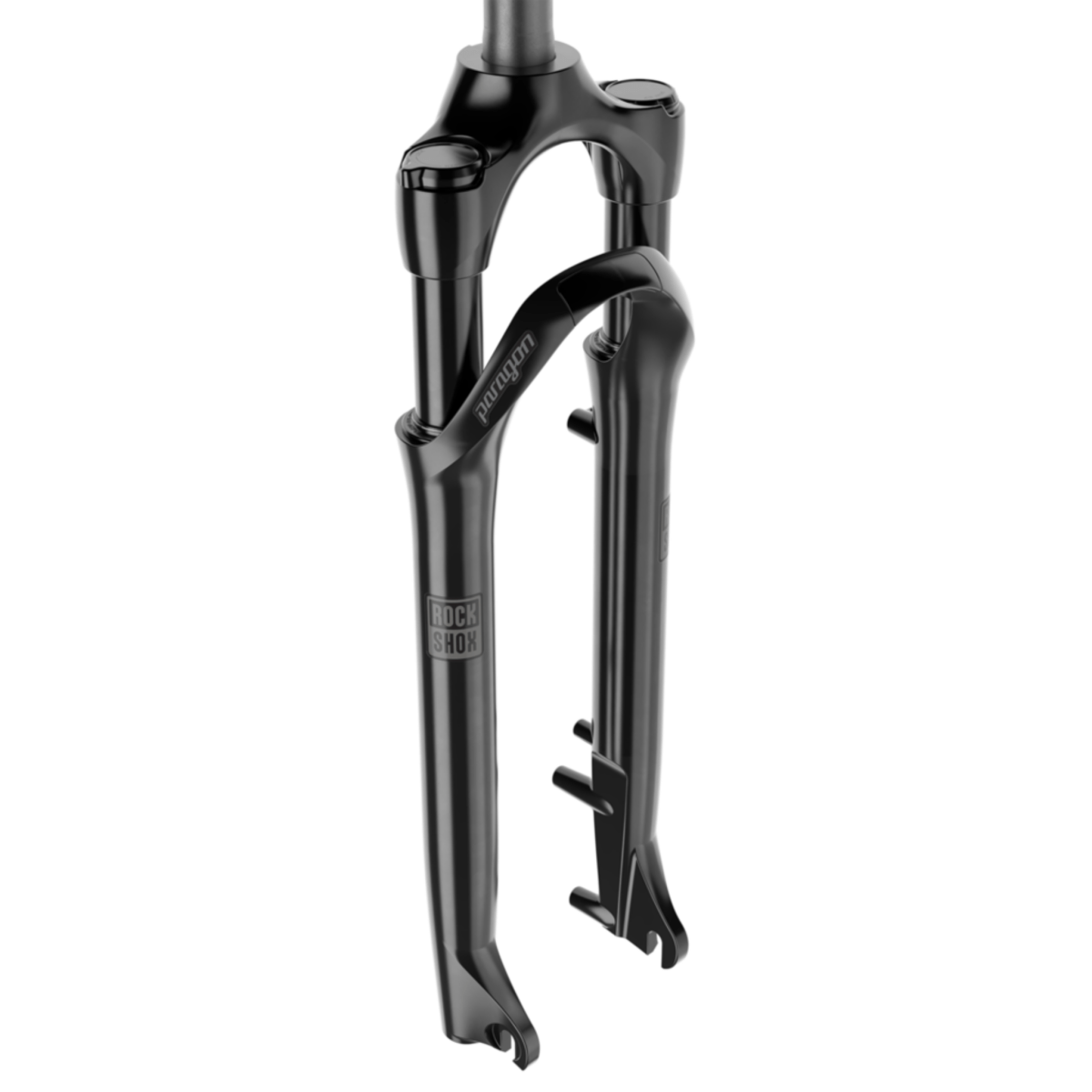 RockShox Paragon Gold RL Solo Air 700C QR CRN Straight Tube Fork | The Bike Affair