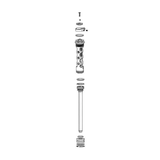RockShox R Judy Gold 27B/29B RMT A3 Internals | The Bike Affair