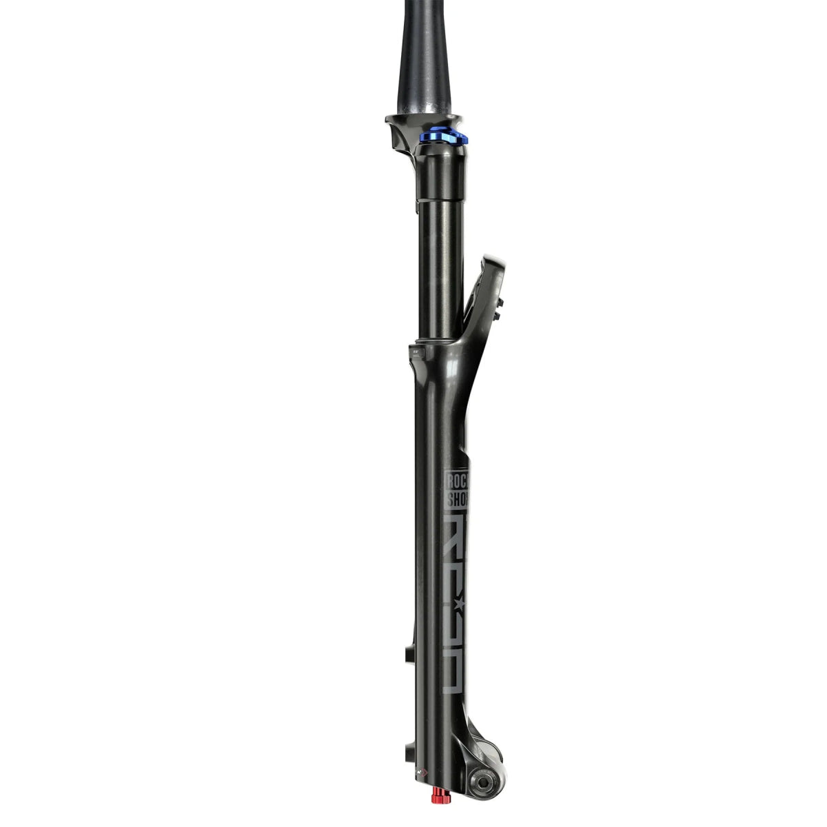 RockShox Reba RL Solo Air RMT Travel Tapper Tube 15X110 Boost Fork | The Bike Affair
