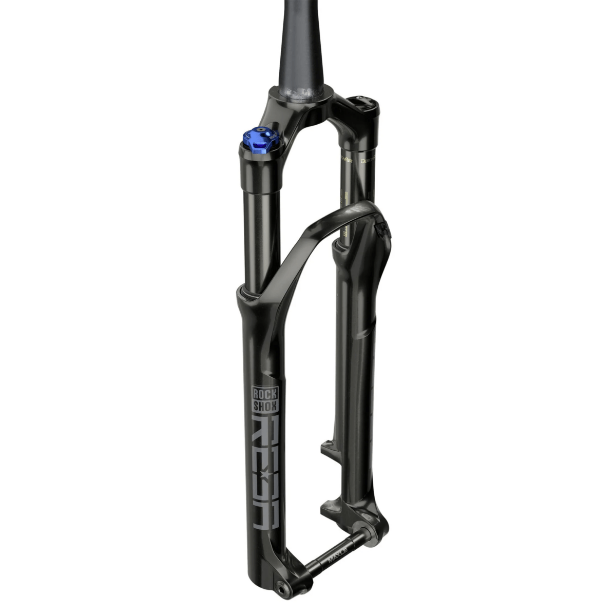 RockShox Reba RL Solo Air RMT Travel Tapper Tube 15X110 Boost Fork | The Bike Affair