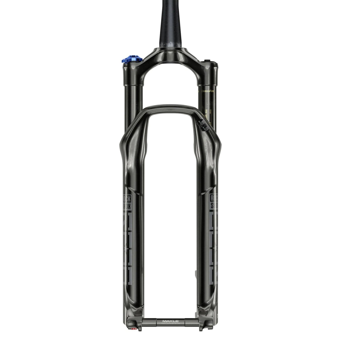 RockShox Reba RL Solo Air RMT Travel Tapper Tube 15X110 Boost Fork | The Bike Affair