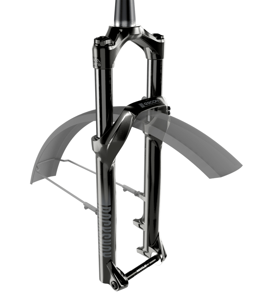 RockShox Recon Silver RL 15X110mm Suspension Fork | The Bike Affair