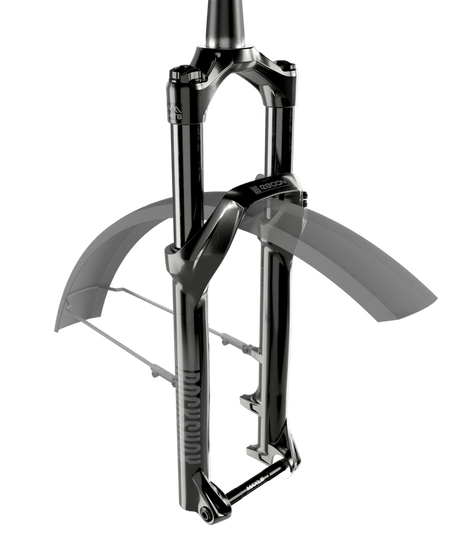 RockShox Recon Silver RL 15X110mm Suspension Fork | The Bike Affair