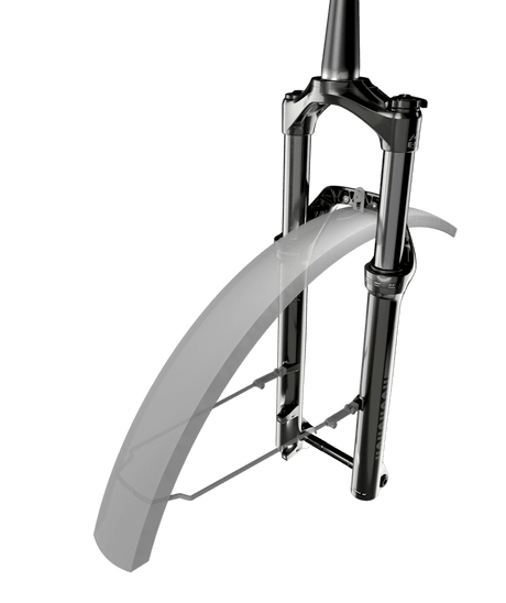 RockShox Recon Silver RL 15X110mm Suspension Fork | The Bike Affair