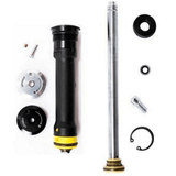 RockShox Right TK Paragon Gold Solo Air RMT17 Damper Internals | The Bike Affair