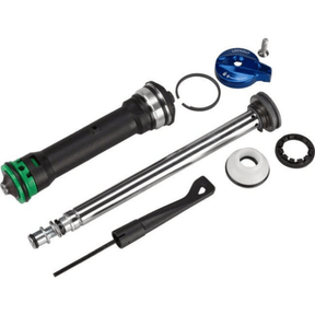 RockShox Right Turnkey XC30 A1 Solo Air Damper Internals | The Bike Affair