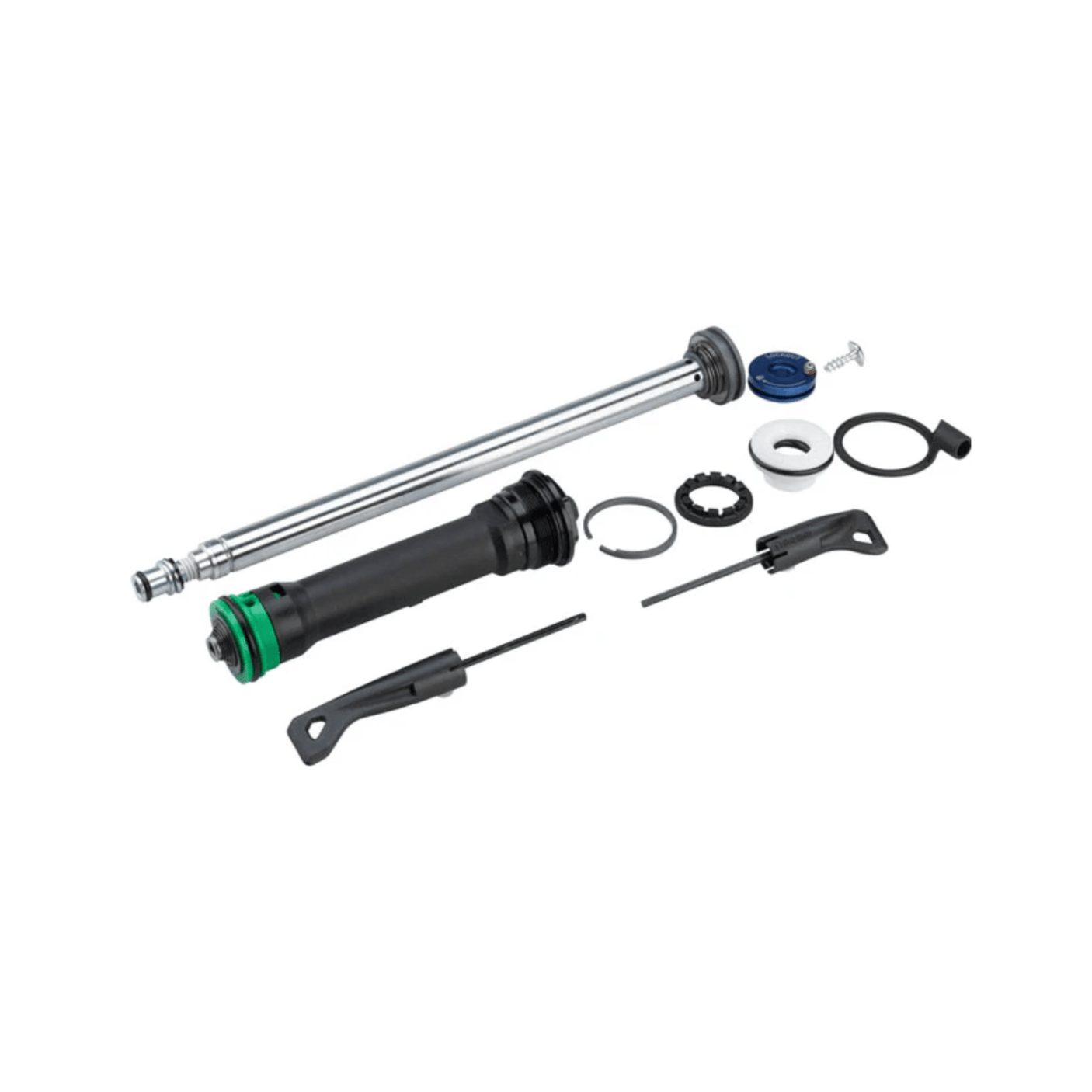 RockShox Service Part Damper Print RT Judys 30S 27/29 A1 | The Bike Affair