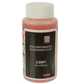 RockShox Suspension Oil | The Bike Affair