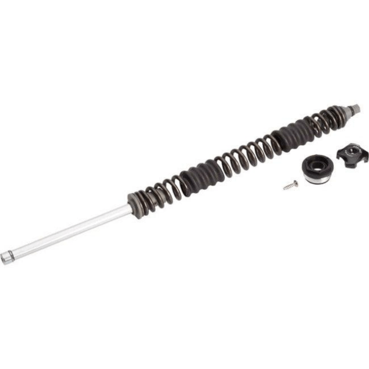 RockShox Top Cap & Adjuster Knob Kit XC30 A1 - A3/30 Silver A1 Spring Internals | The Bike Affair