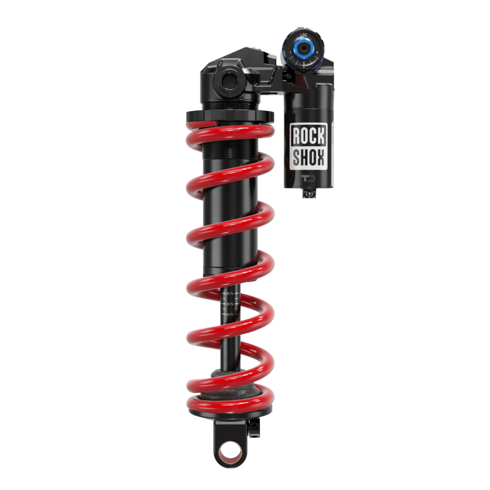 RockShox Vivid Ultimate R55 C30 X2 Standard Rear Shock | The Bike Affair