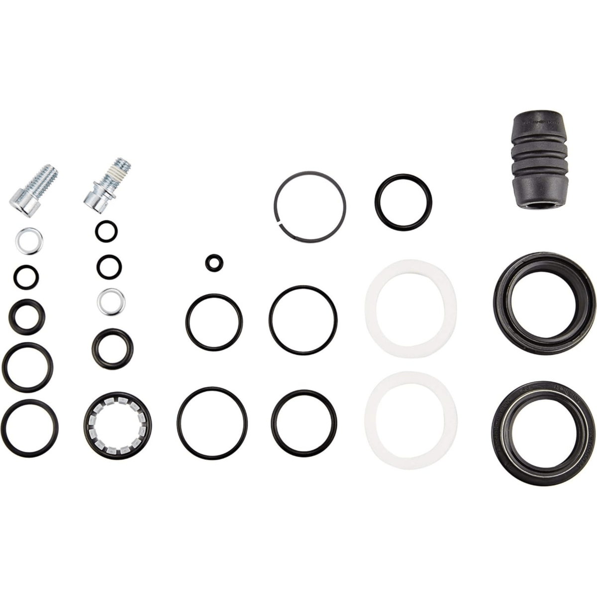 RockShox XC32 Solo Air/Recon Silver B1 Fork Full Service Kit | The Bike Affair