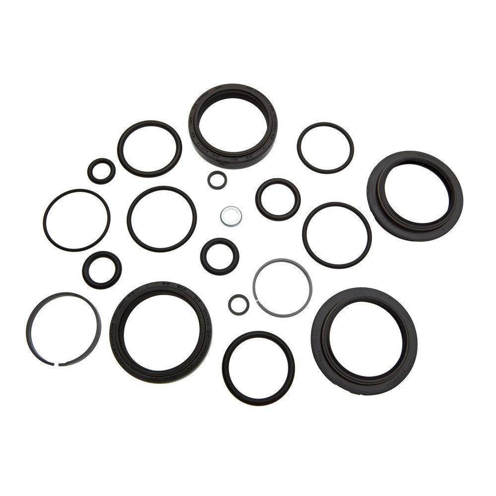 RockShox XC32 Solo Air/Recon Silver B1 Fork Full Service Kit | The Bike Affair