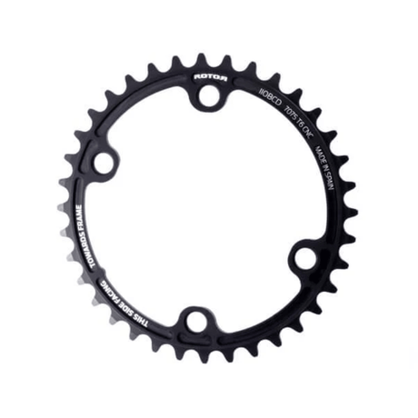 Rotor 34T (50) BCD110X4 Inner Round Chainring | The Bike Affair
