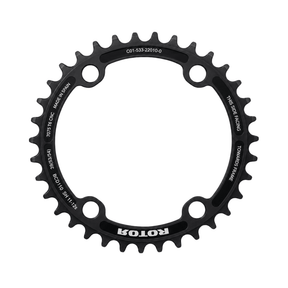 Rotor 39T (53&54) BCD110X4 12-11S Inner Round Chainring | The Bike Affair
