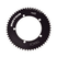 Rotor 54T BCD144X5 1/8" Round Chainring | The Bike Affair
