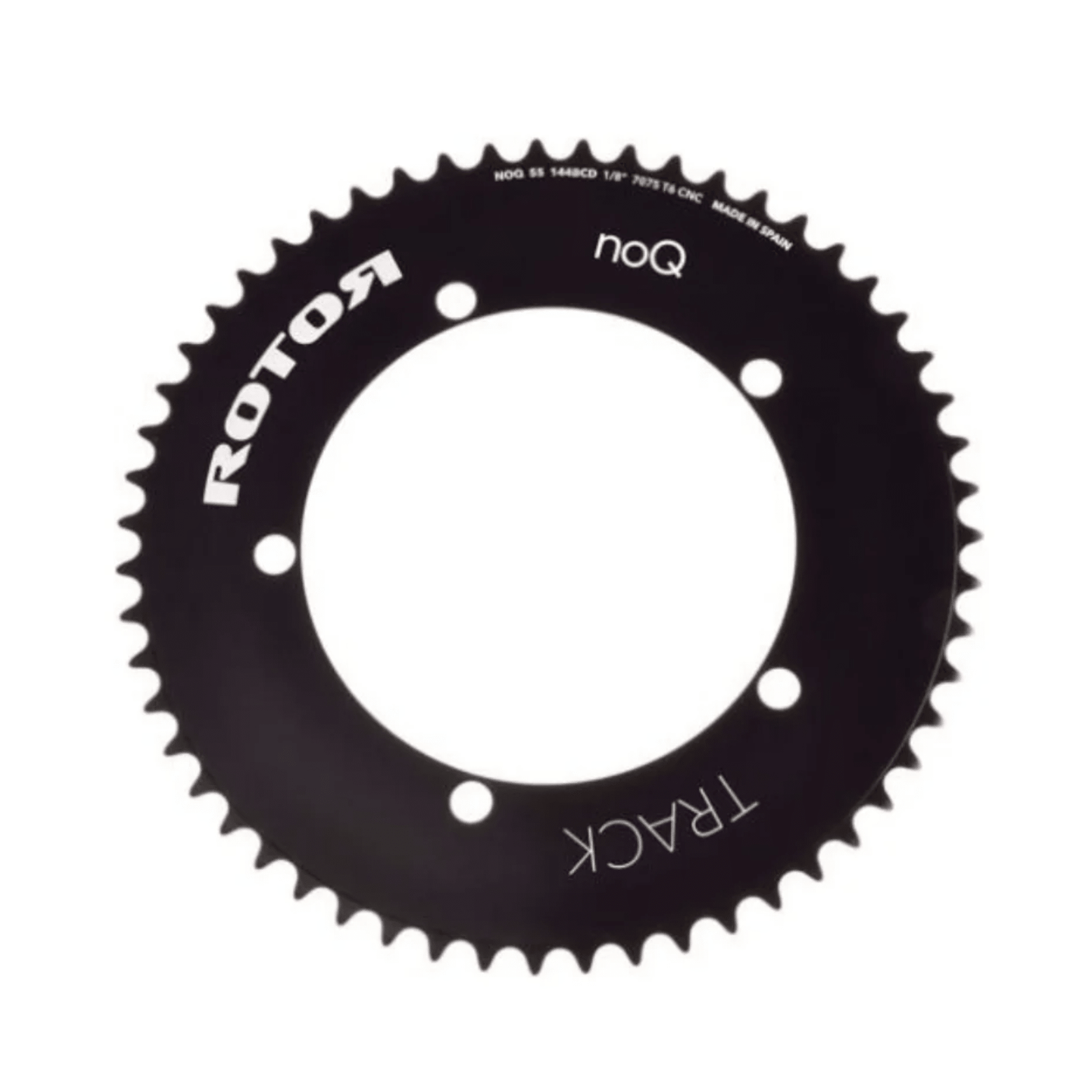 Rotor 54T BCD144X5 1/8" Round Chainring | The Bike Affair