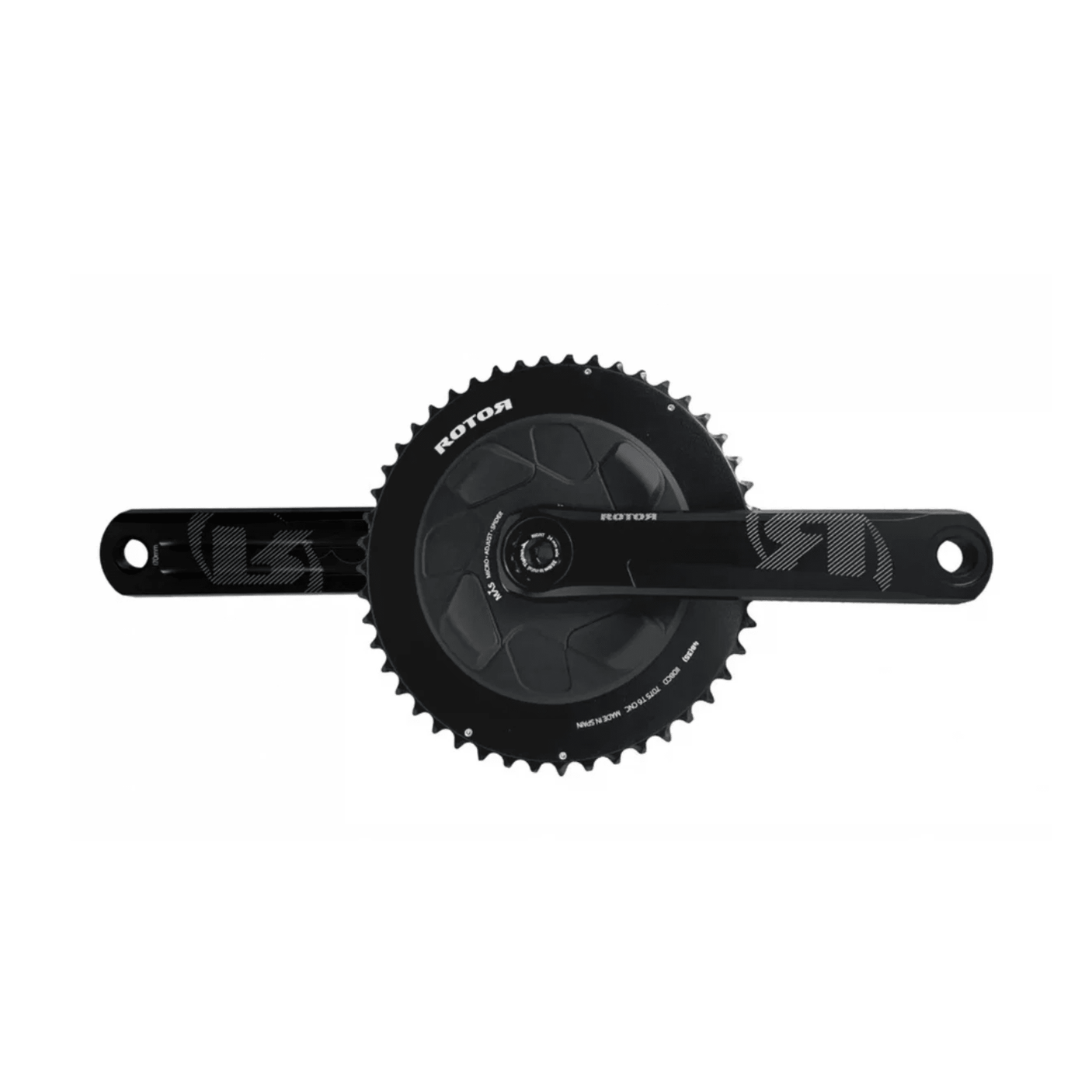 Rotor Aldhu24 BCD110X4 AXS R48/35 12 Speed Front Chainwheel | The Bike Affair
