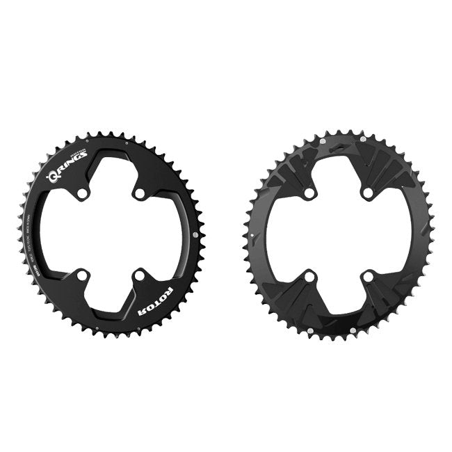 Rotor BCD110x4 outer Q Rings 53t(39) | The Bike Affair