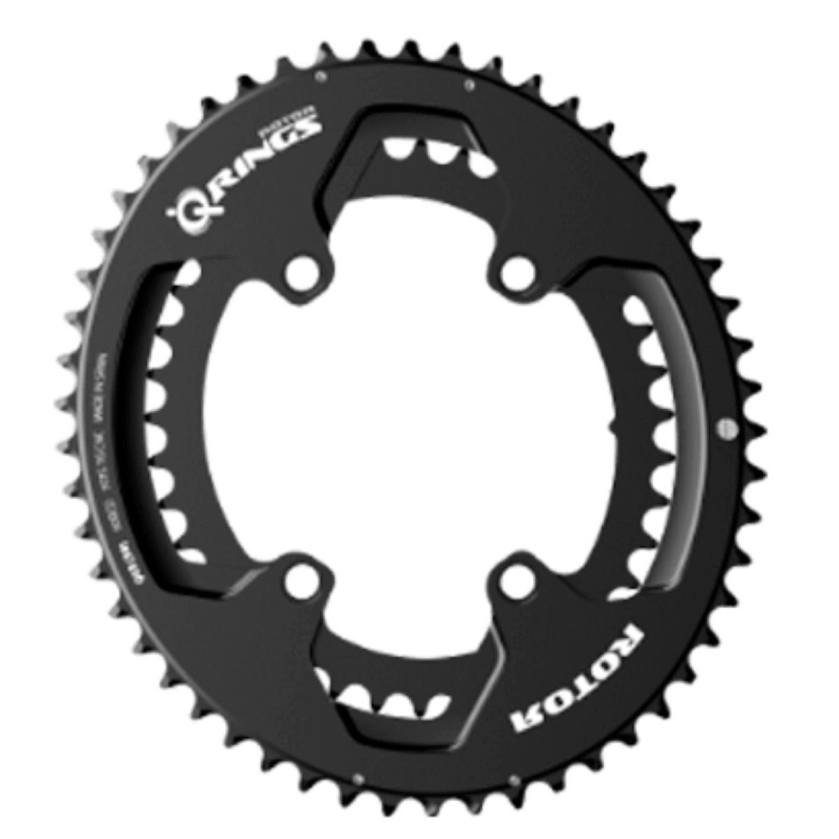 Rotor BCD110x4 outer Q Rings 53t(39) | The Bike Affair