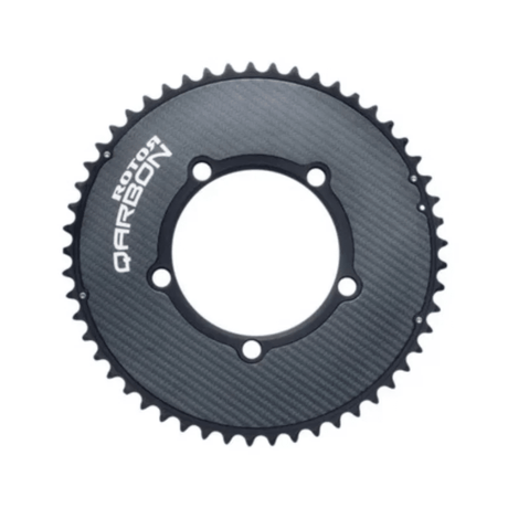 Rotor C50AT Qarbon BCD110x5 Outer Chainring | The Bike Affair