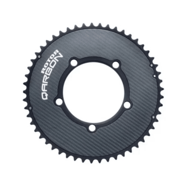 Rotor C50AT Qarbon BCD110x5 Outer Chainring