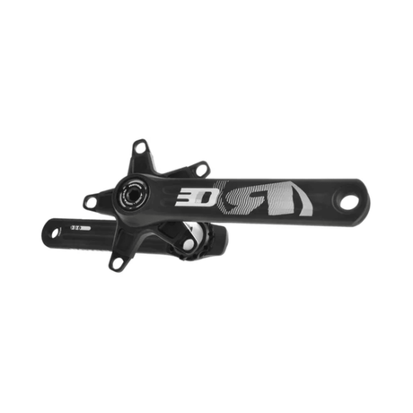 Rotor Inpower 3D30 BCD110x5x2 Crankarm Assembly | The Bike Affair